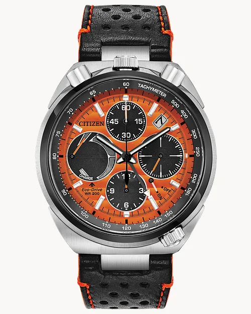 Promaster TCR - Men's Eco-Drive AV0078-04X Racer Watch | CITIZEN Promaster TCR - Men's Eco-Drive AV0078-04X Racer Watch | CITIZEN